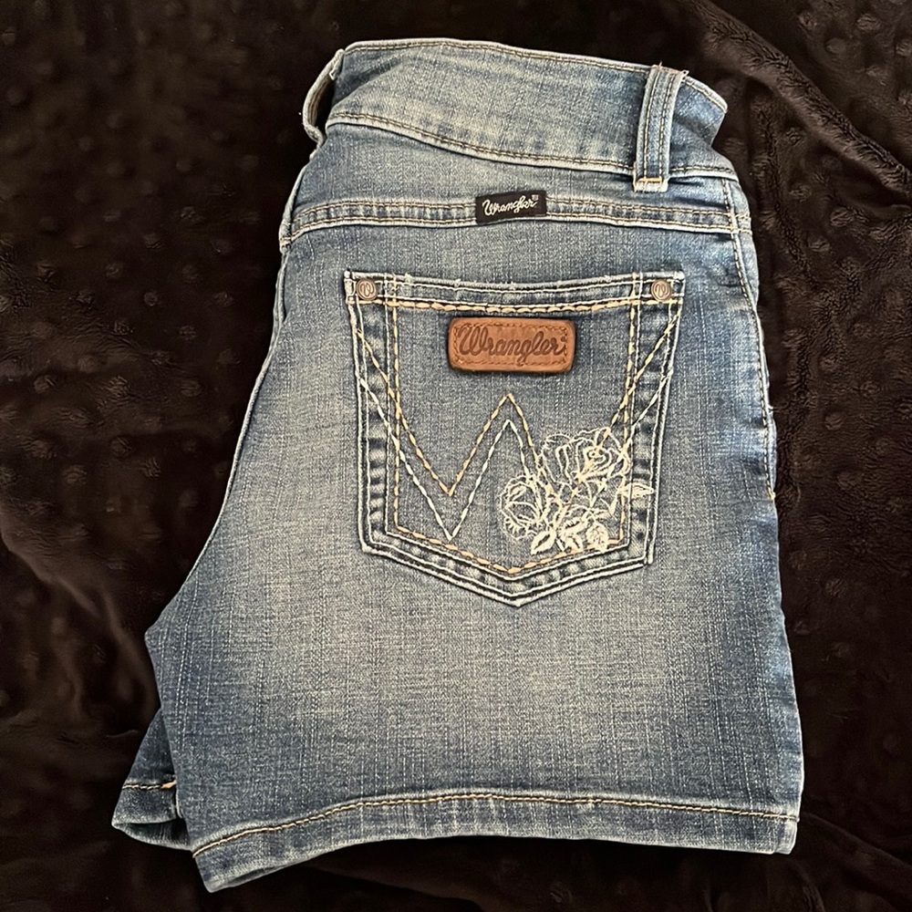Wrangler shorts